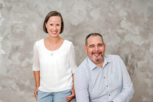 Maria Kral-Glanzer & Markus Glanzer