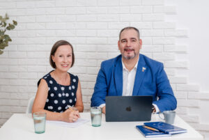 Maria Kral-Glanzer & Markus Glanzer | Die Krisenplaner GmbH