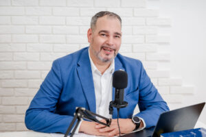 Markus Glanzer spricht im Krisenraum-Podcast über Krisenmanagement, Business Continuity und Krisenkommunikation